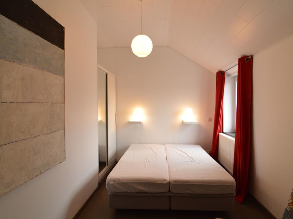 Cottage In Clavier Station With Infrared Sauna Modave Εξωτερικό φωτογραφία